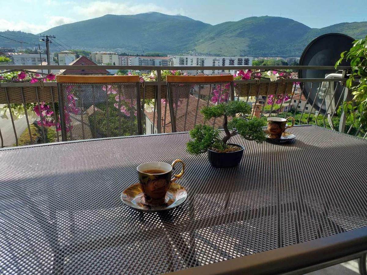 Sun City Apartments Trebinje Buitenkant foto
